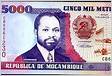 Converter Angolan Kwanzas para Mozambican Meticais